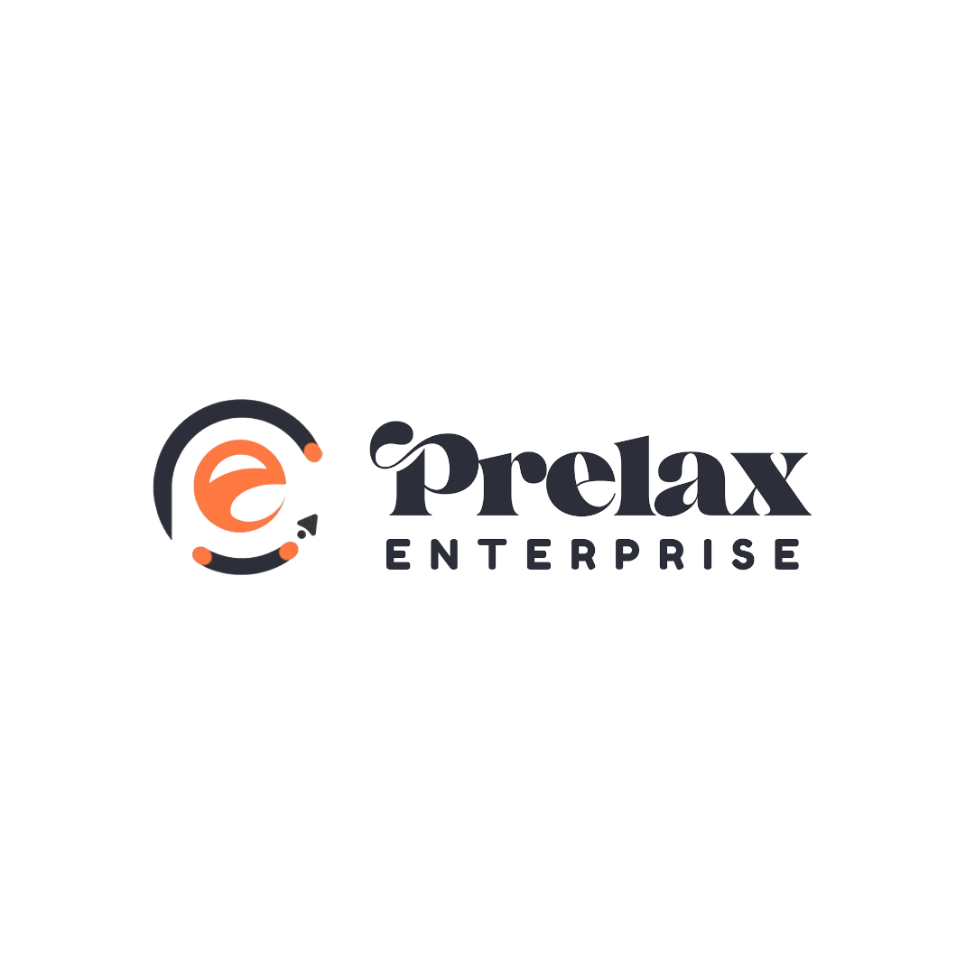 Prelax Enterprise Logo
